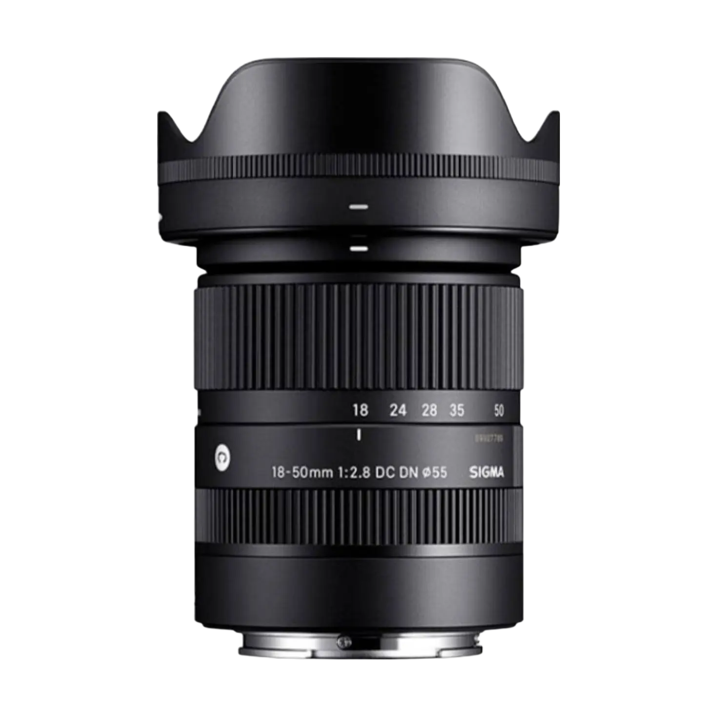 [20mm] Sigma 18-50mm f/2.8 DC DN