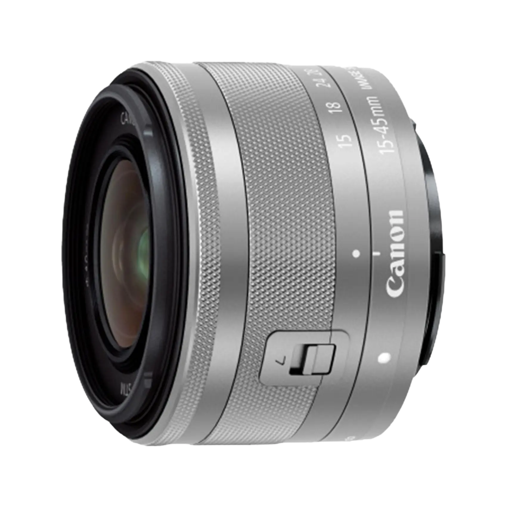[20mm] Canon EF-M 15-45mm f/3.5-6.3 IS STM