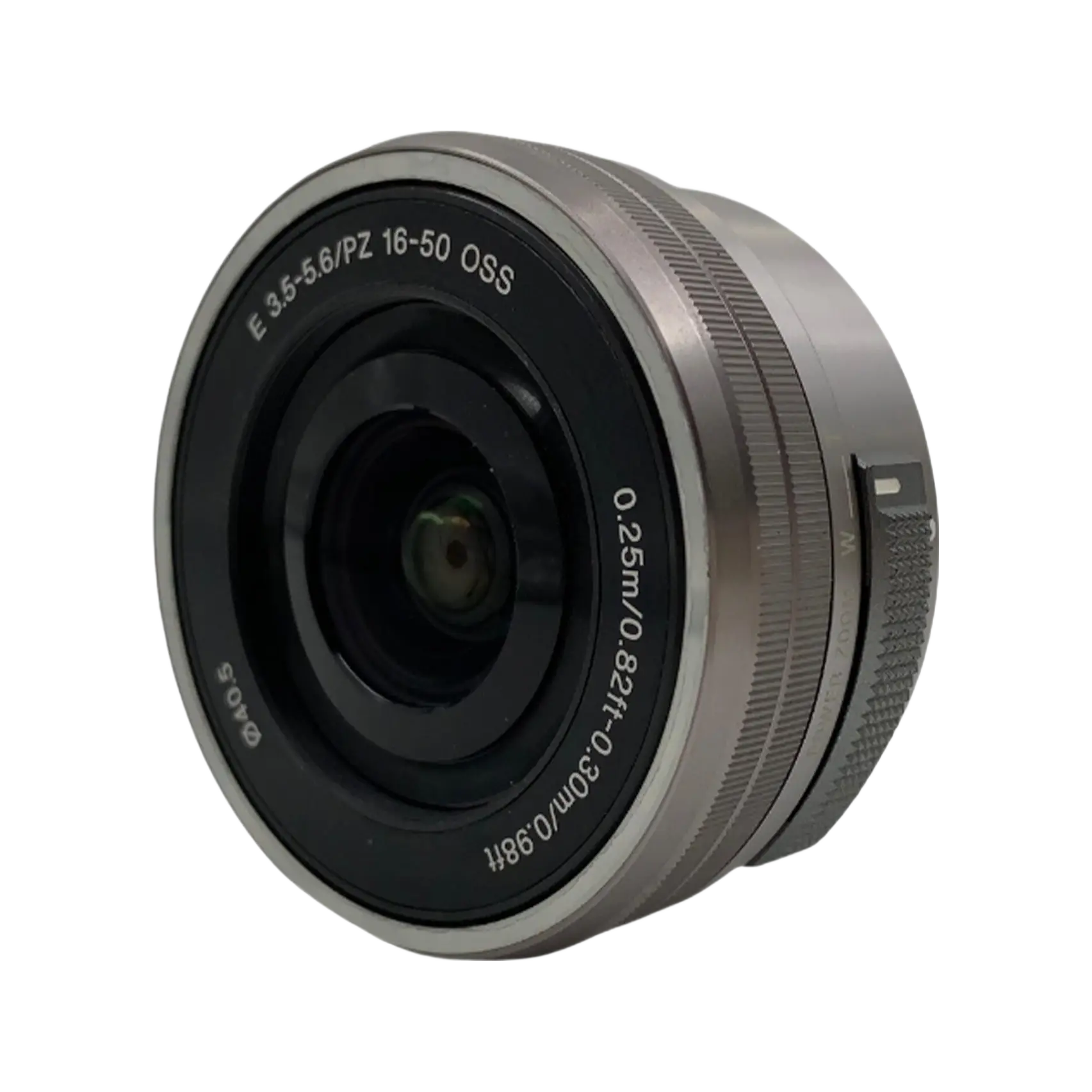 [20mm] Sony E PZ 16-50mm f/3.5-5.6 OSS