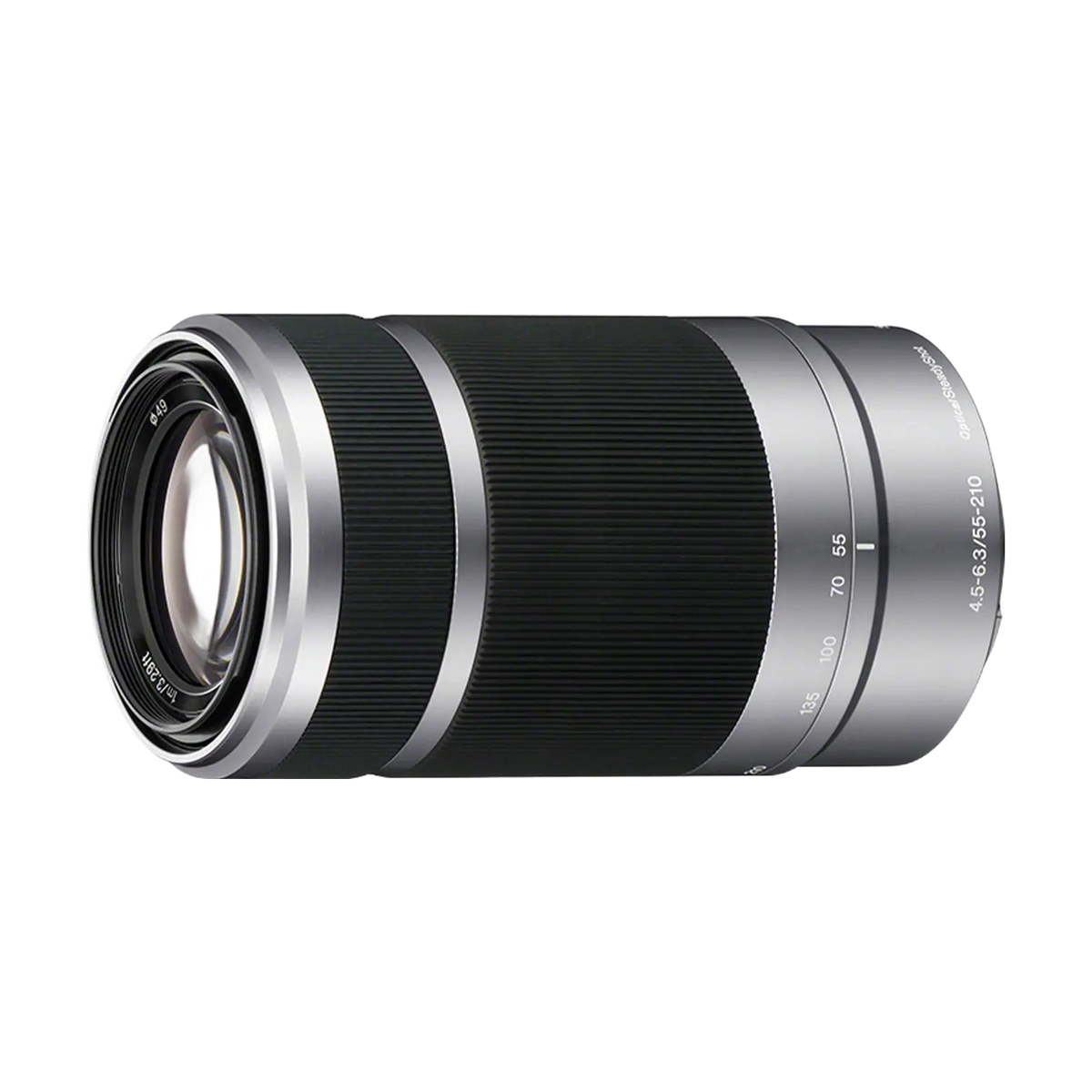 Sony E 55-210mm f/4.5-6.3 OSS