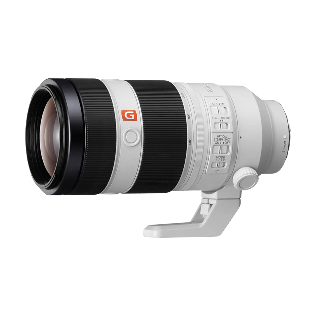 Sony FE 100-400mm f/4.5-5.6 GM OSS