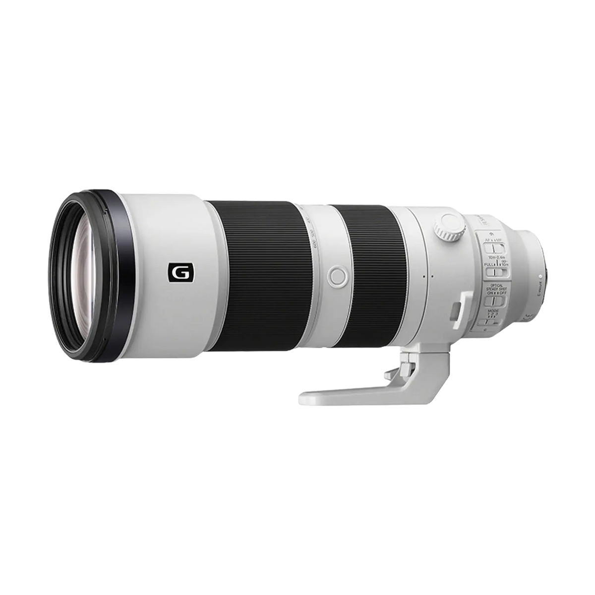 Sony FE 200-600mm f/5.6-6.3 G OSS