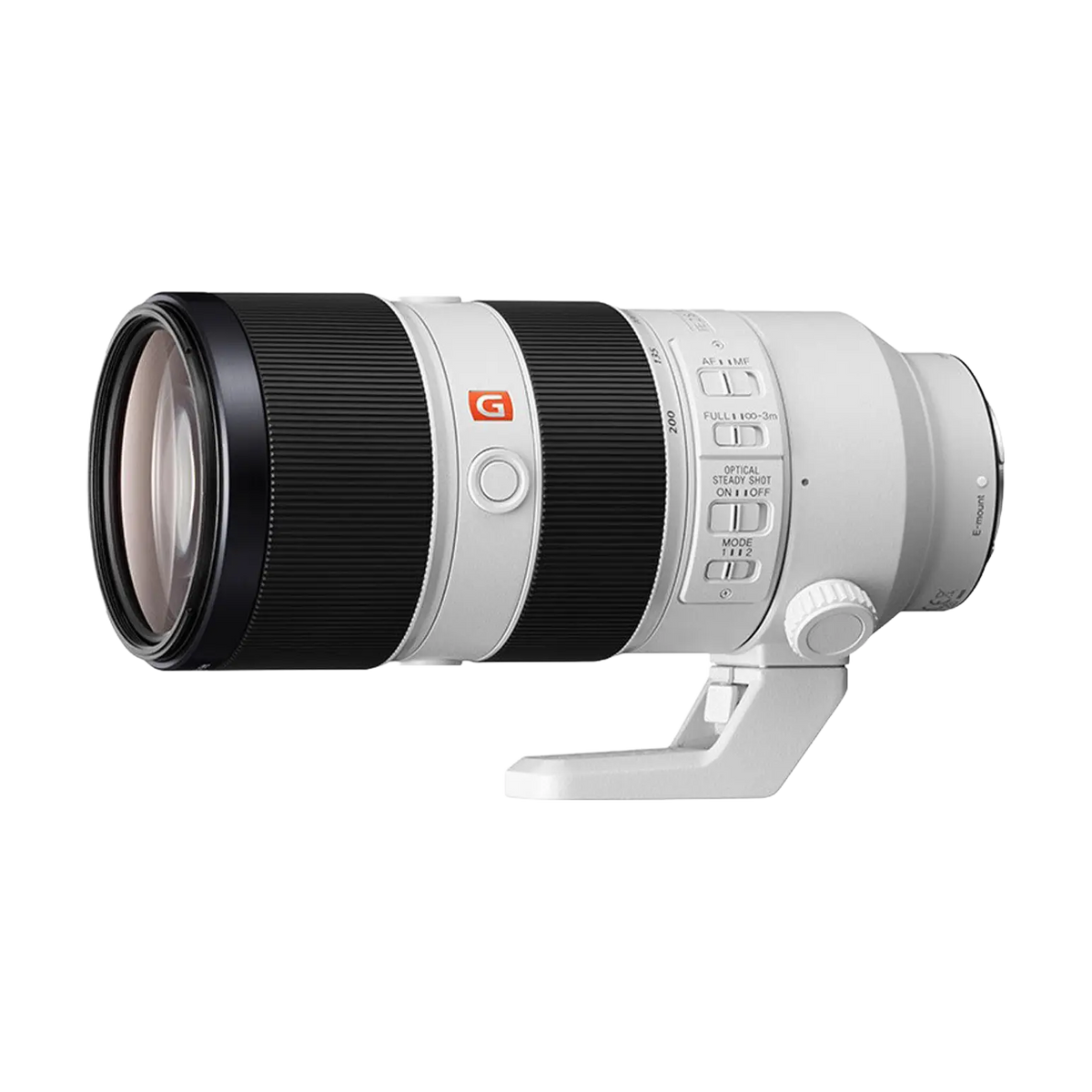 Sony FE 70-200mm f/2.8 GM OSS