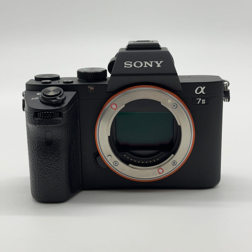[ Excellent · A ] Used Sony A7 II Mirrorless Camera Body