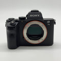 [ Excellent · A ] Used Sony A7 II Mirrorless Camera Body