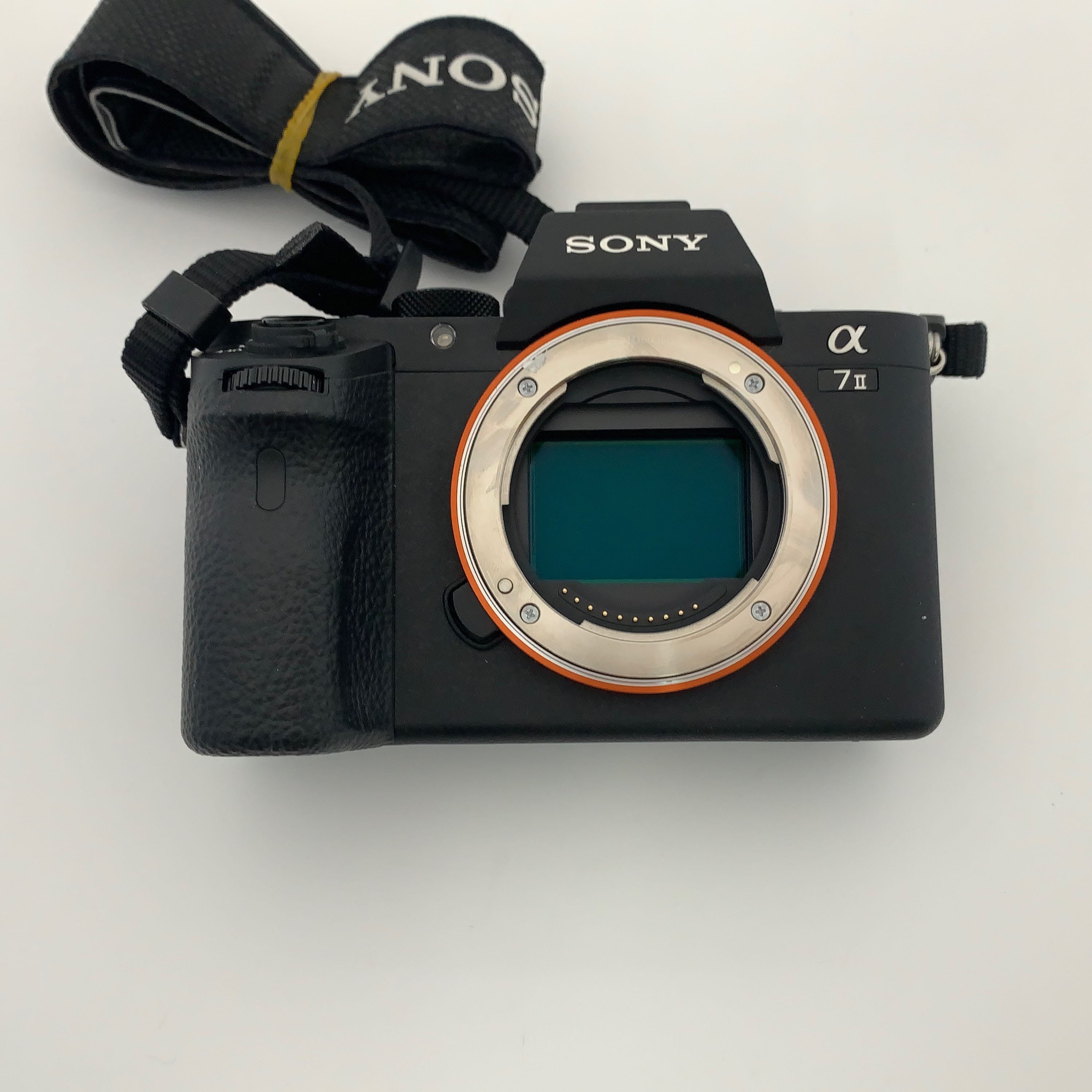 [ Excellent · B ] Used Sony A7 II Mirrorless Camera Body