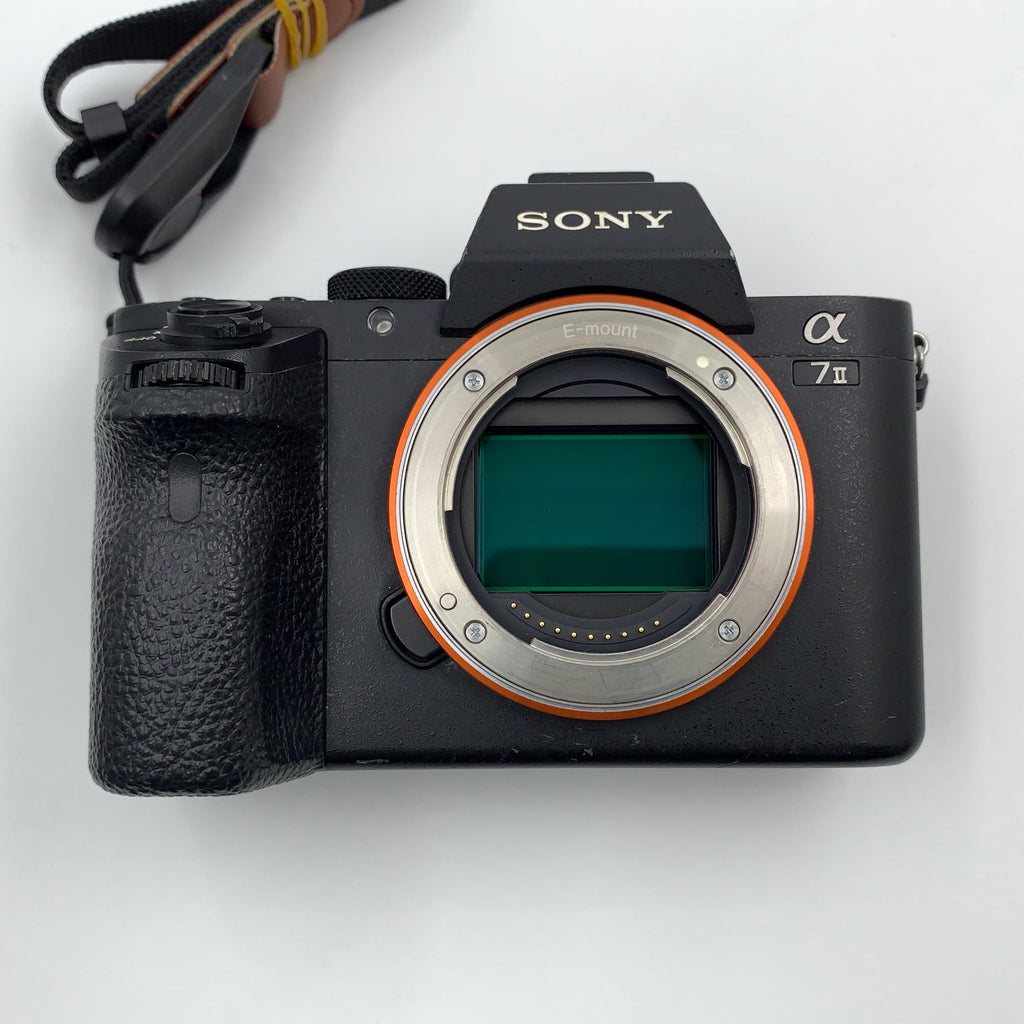 [ Well used · B ] Used Sony A7 II Mirrorless Camera Body