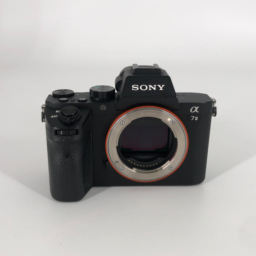 [ Good · B ] Used Sony A7 II Mirrorless Camera Body