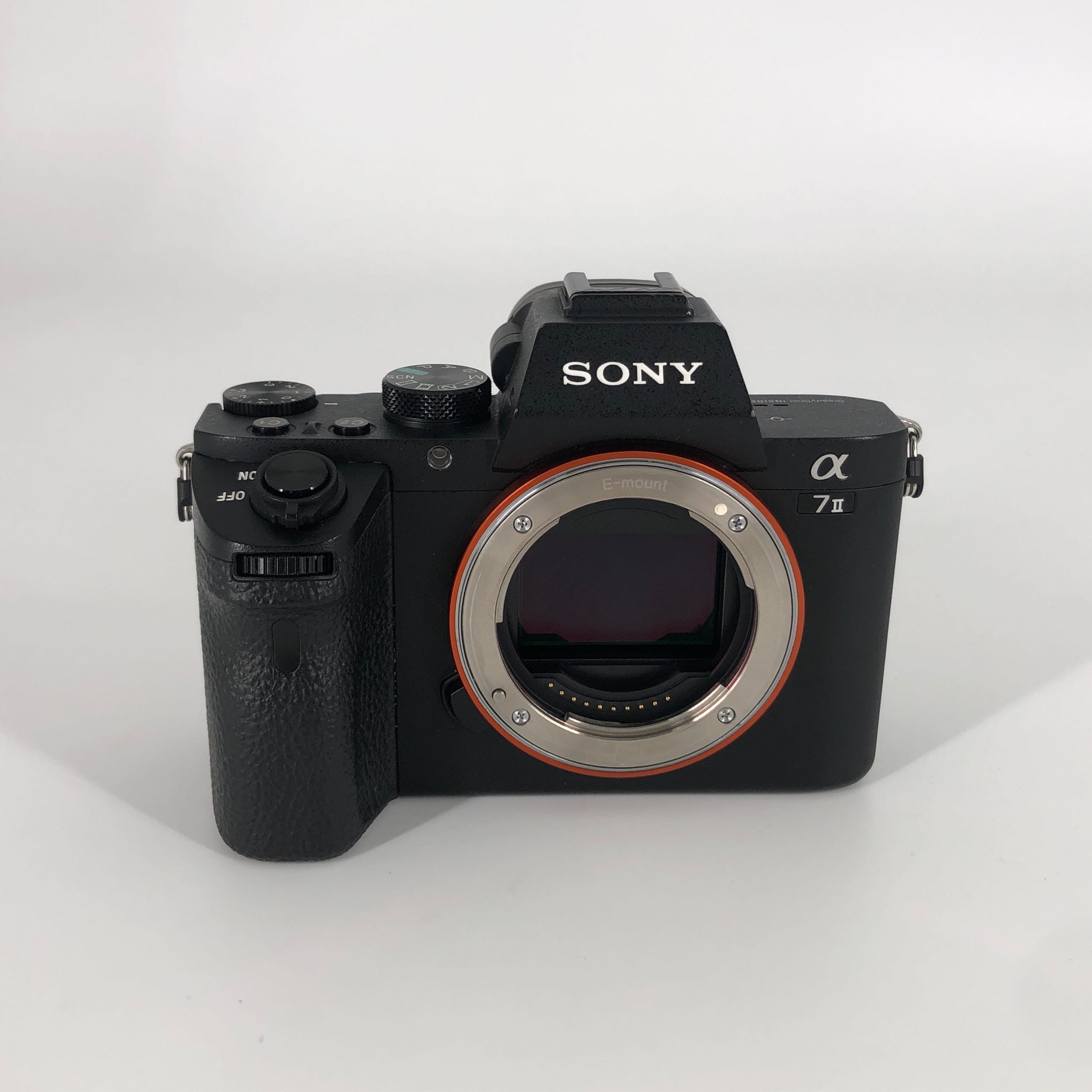 [ Good · B ] Used Sony A7 II Mirrorless Camera Body