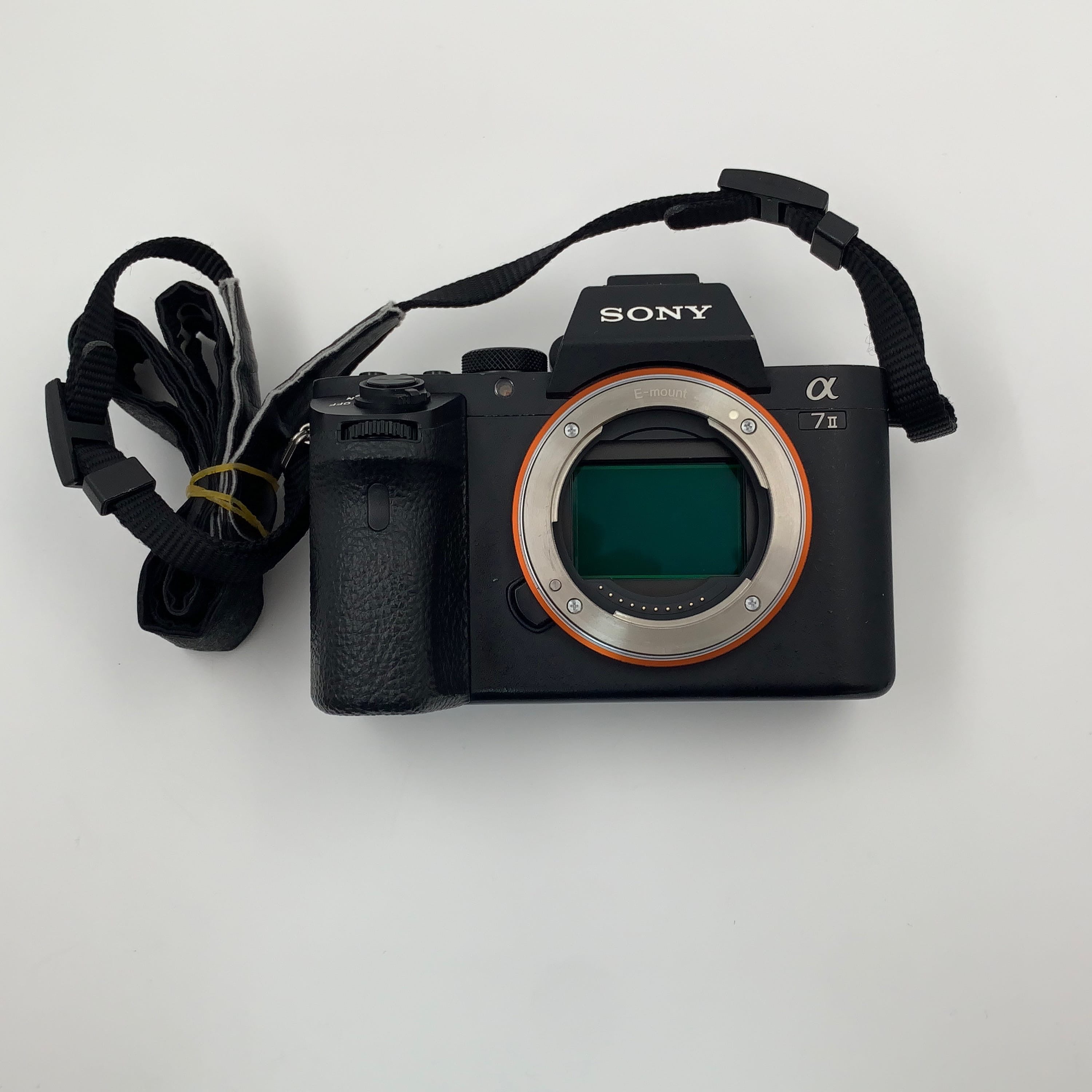 [ Well used · C ] Used Sony A7 II Mirrorless Camera Body