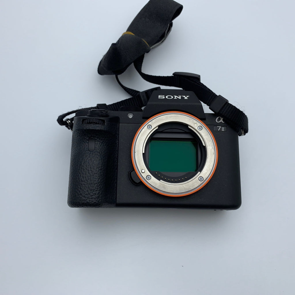 [ Well Used · A ] Used Sony A7 II Mirrorless Camera Body