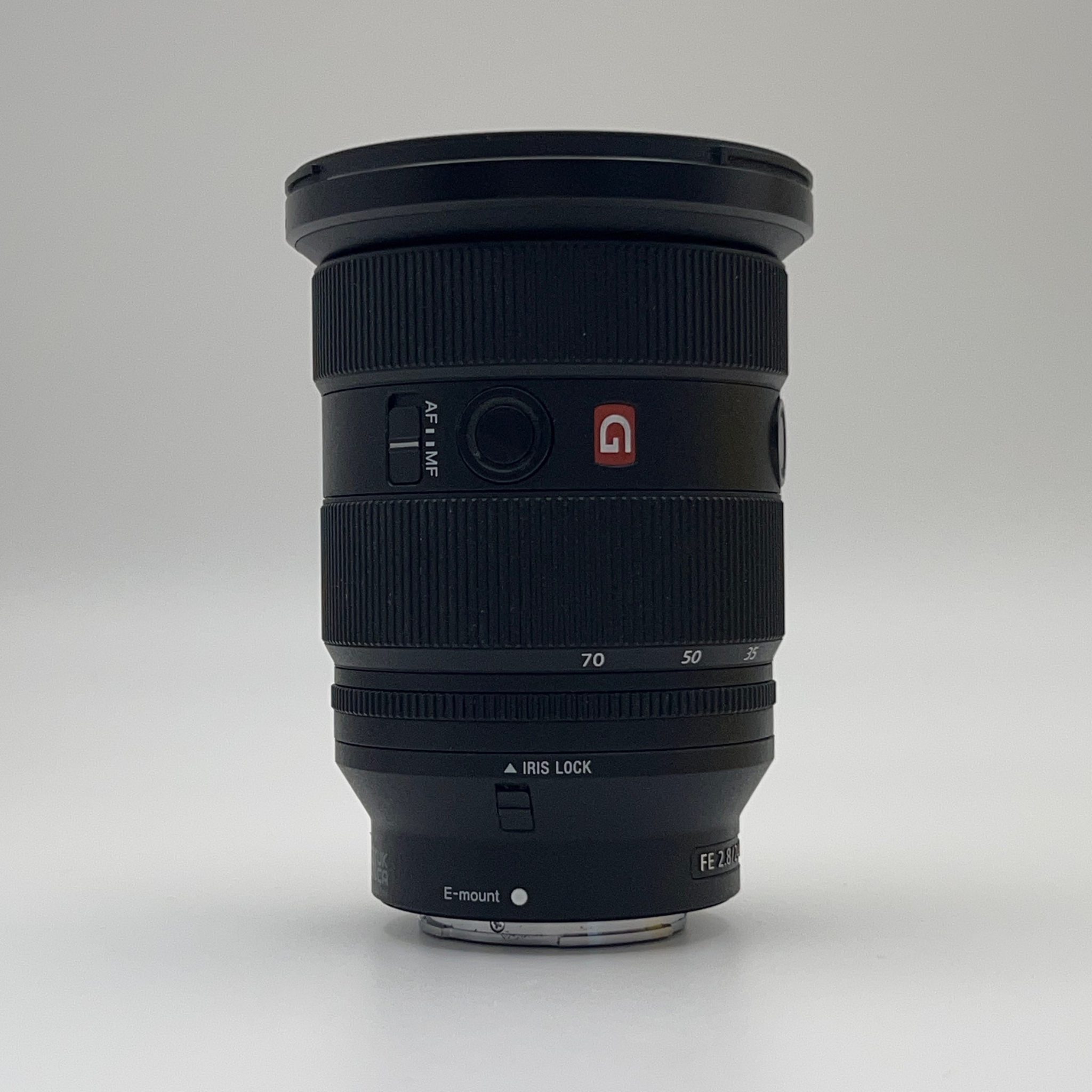 Used Sony FE 24-70mm f/2.8 GM II Camera Lens (Sony E-mount) Full-Frame • Like New • S
