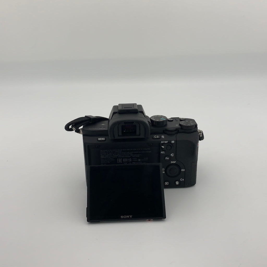 [ Excellent · B ] Used Sony A7 II Mirrorless Camera Body