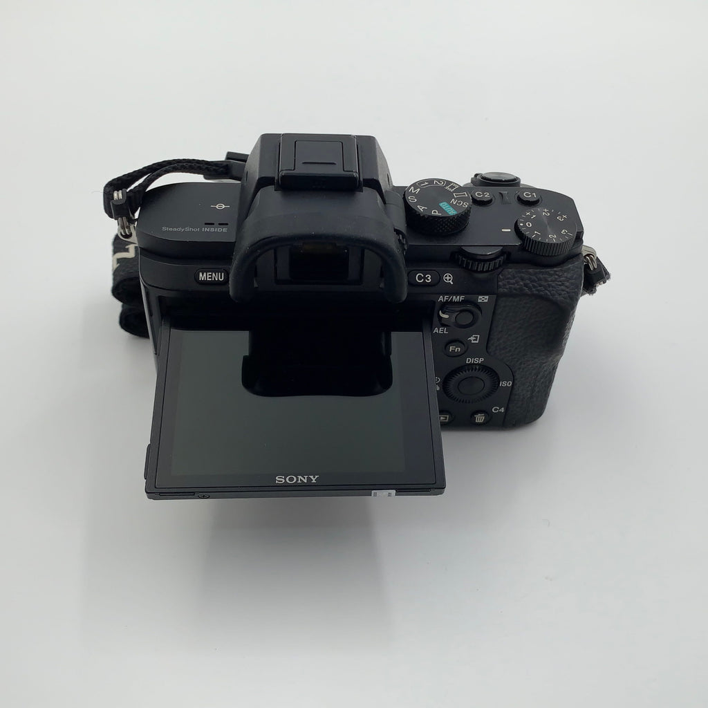 [ Good · C ] Used Sony A7 II Mirrorless Camera Body
