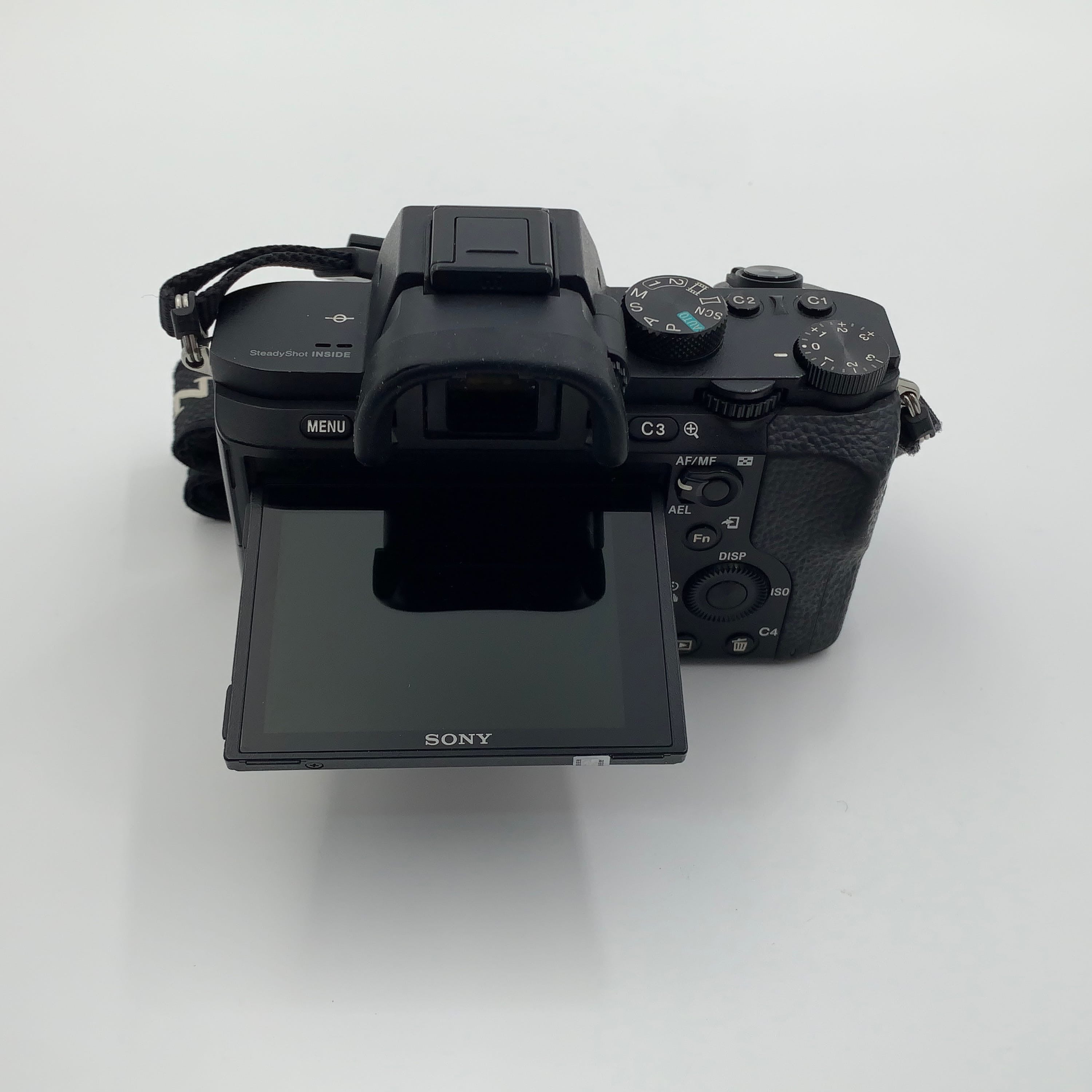 [ Good · C ] Used Sony A7 II Mirrorless Camera Body