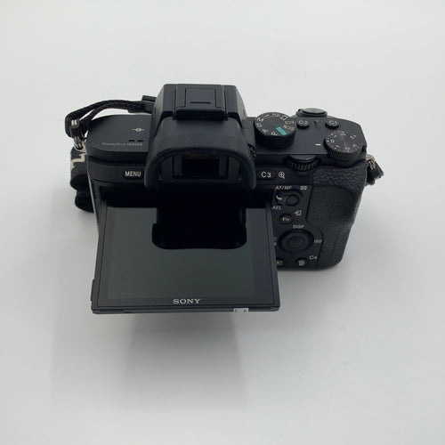 [ Good · C ] Used Sony A7 II Mirrorless Camera Body