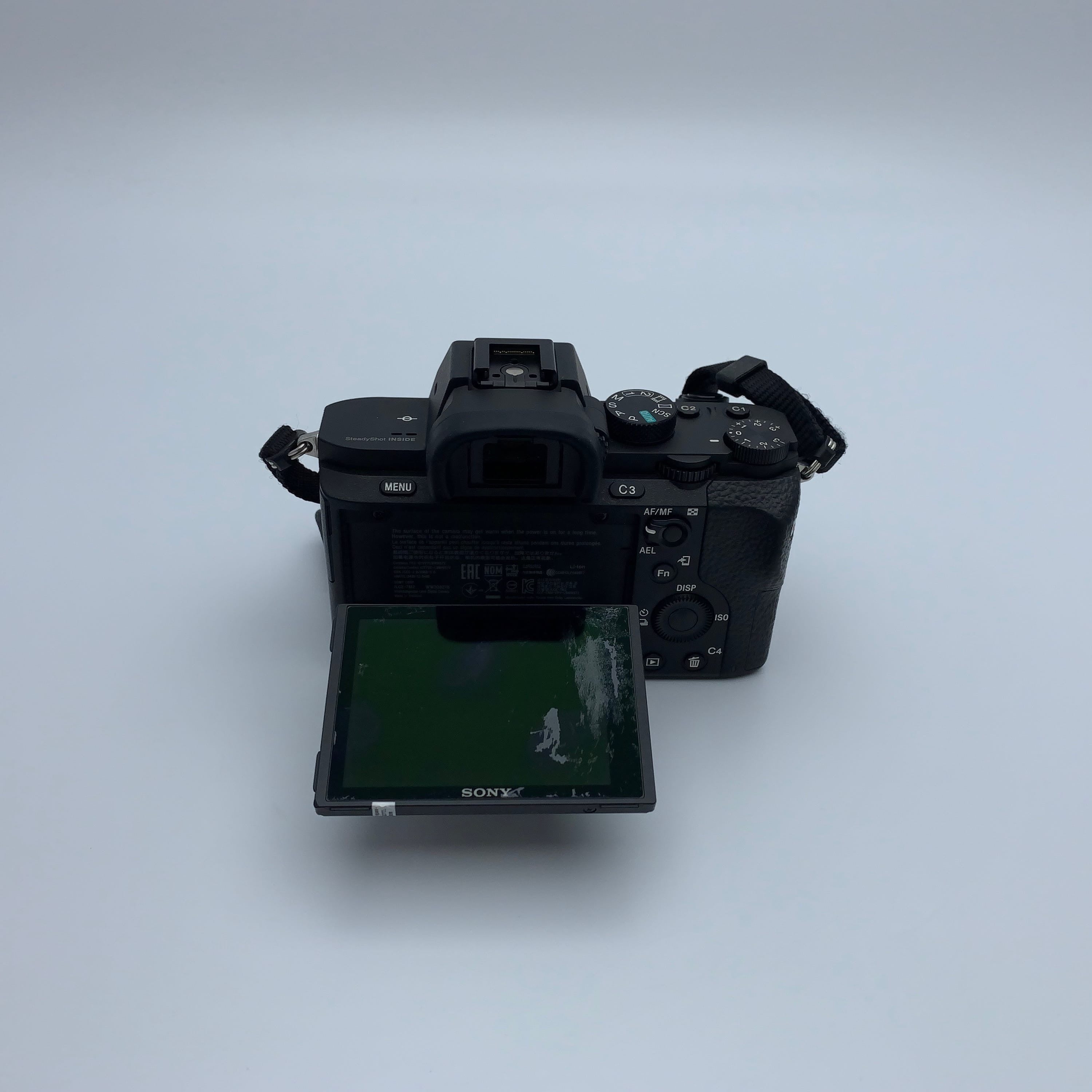 [ Well Used · A ] Used Sony A7 II Mirrorless Camera Body