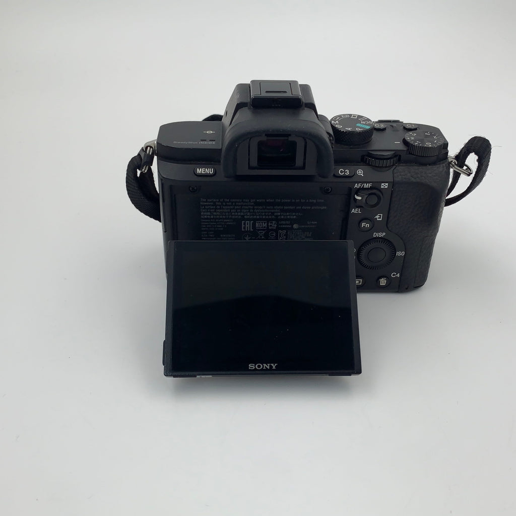 [ Well used · C ] Used Sony A7 II Mirrorless Camera Body