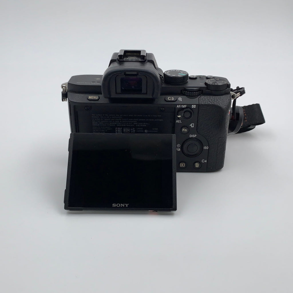 [ Well used · B ] Used Sony A7 II Mirrorless Camera Body