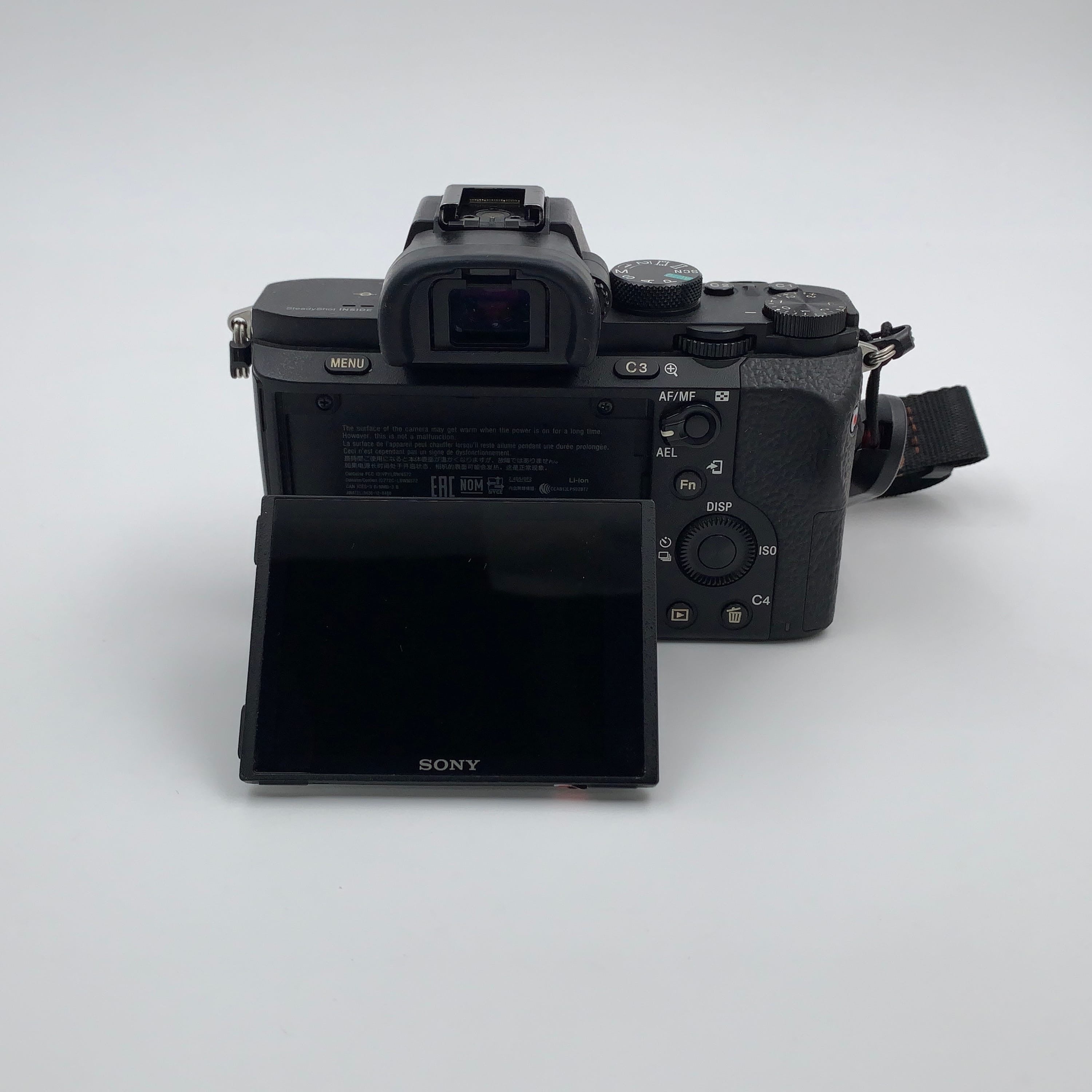 [ Well used · B ] Used Sony A7 II Mirrorless Camera Body