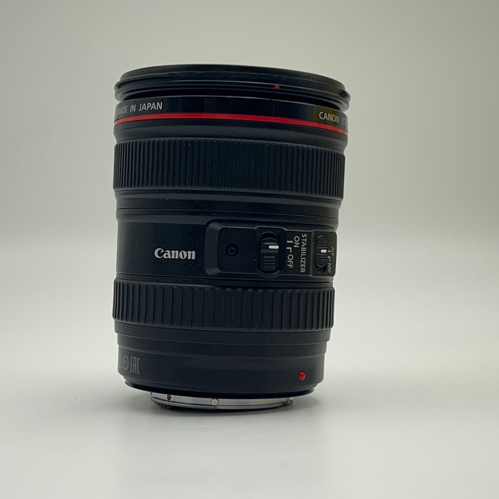 佳能 EF 24-105mm f/4 L IS USM 相机镜头 佳能EF卡口 全画幅 95 A