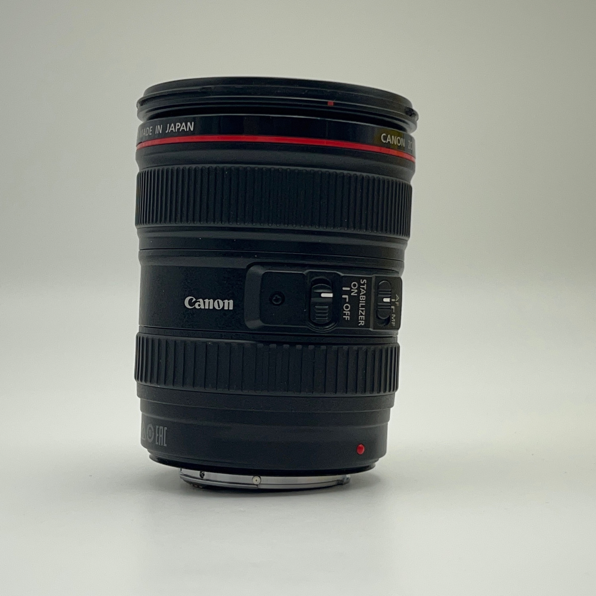 佳能 EF 24-105mm f/4 L IS USM 相机镜头 佳能EF卡口 全画幅 95 A