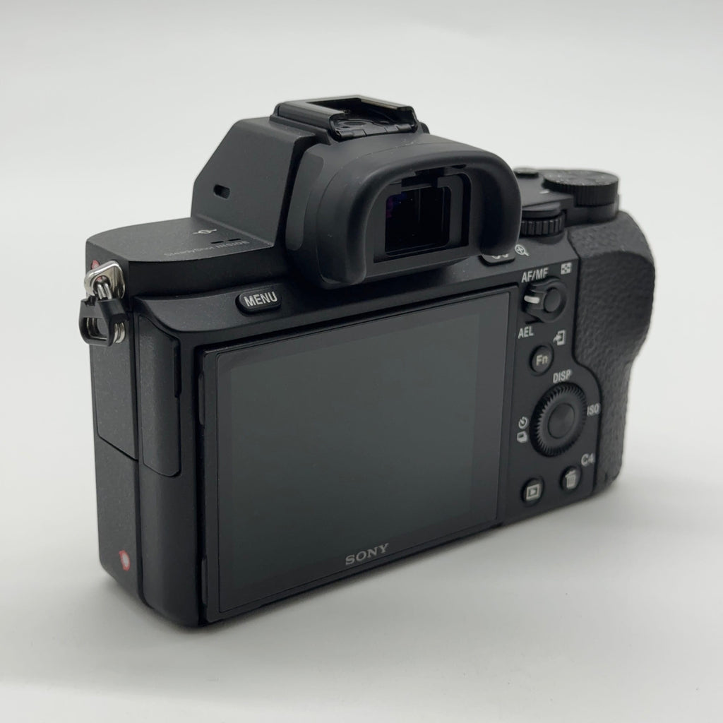 [ Excellent · A ] Used Sony A7 II Mirrorless Camera Body