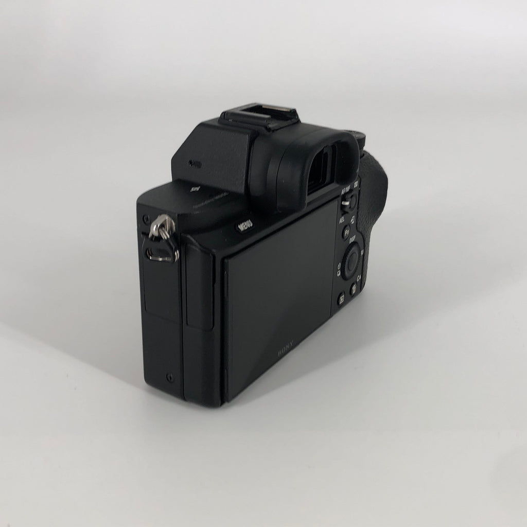[ Good · B ] Used Sony A7 II Mirrorless Camera Body