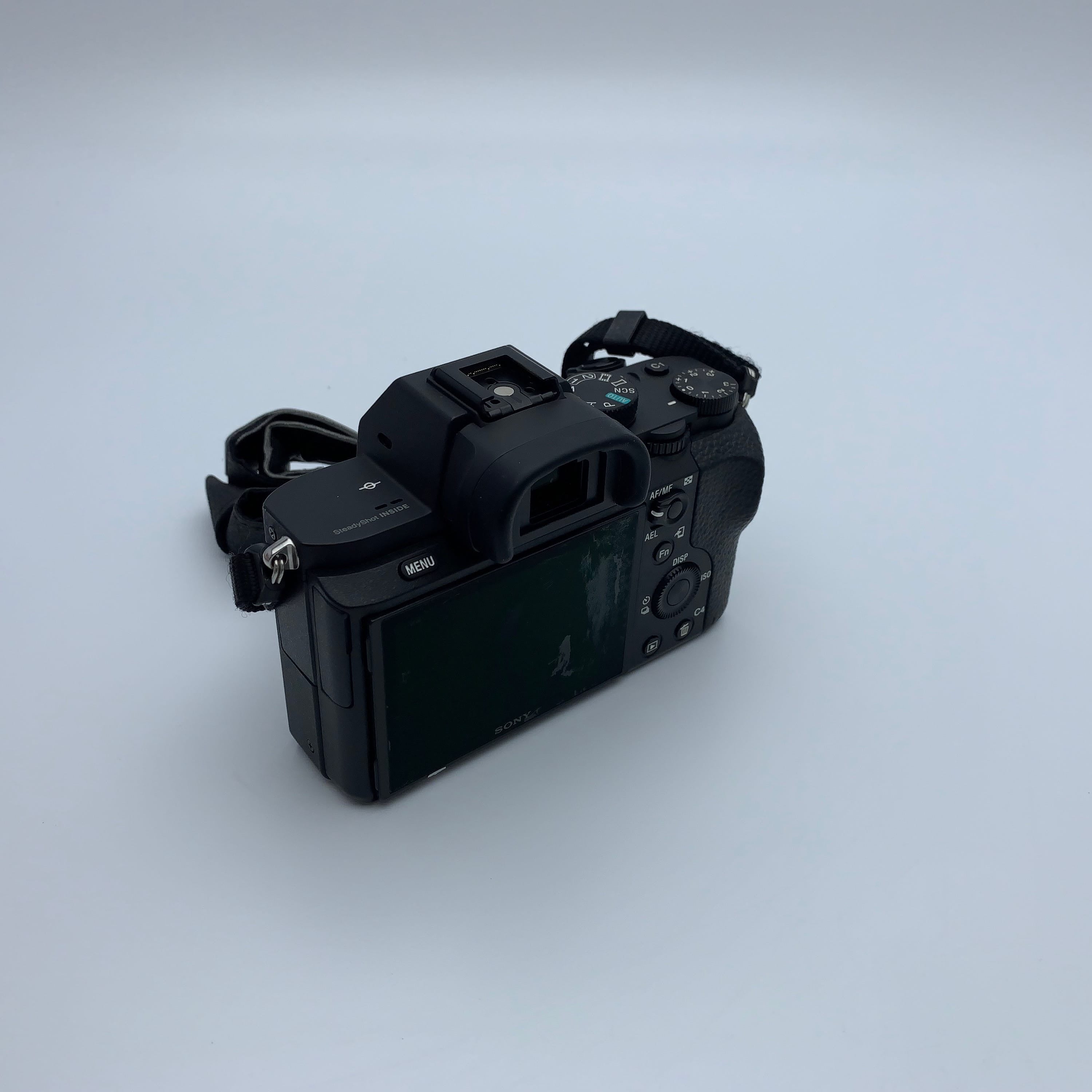 [ Well Used · A ] Used Sony A7 II Mirrorless Camera Body