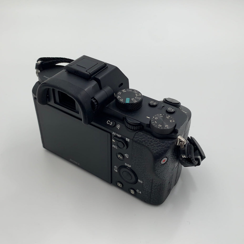 [ Good · C ] Used Sony A7 II Mirrorless Camera Body