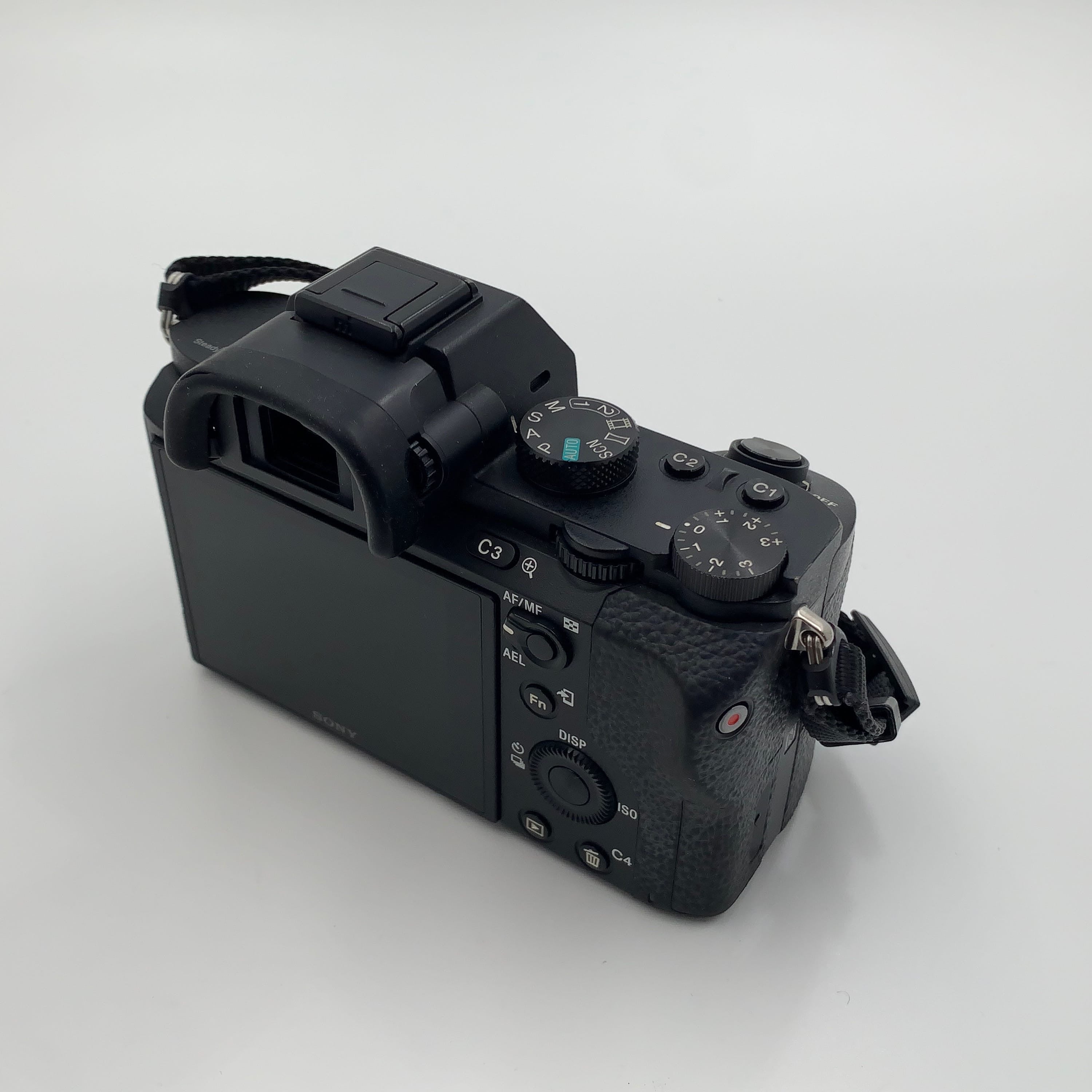 [ Good · C ] Used Sony A7 II Mirrorless Camera Body