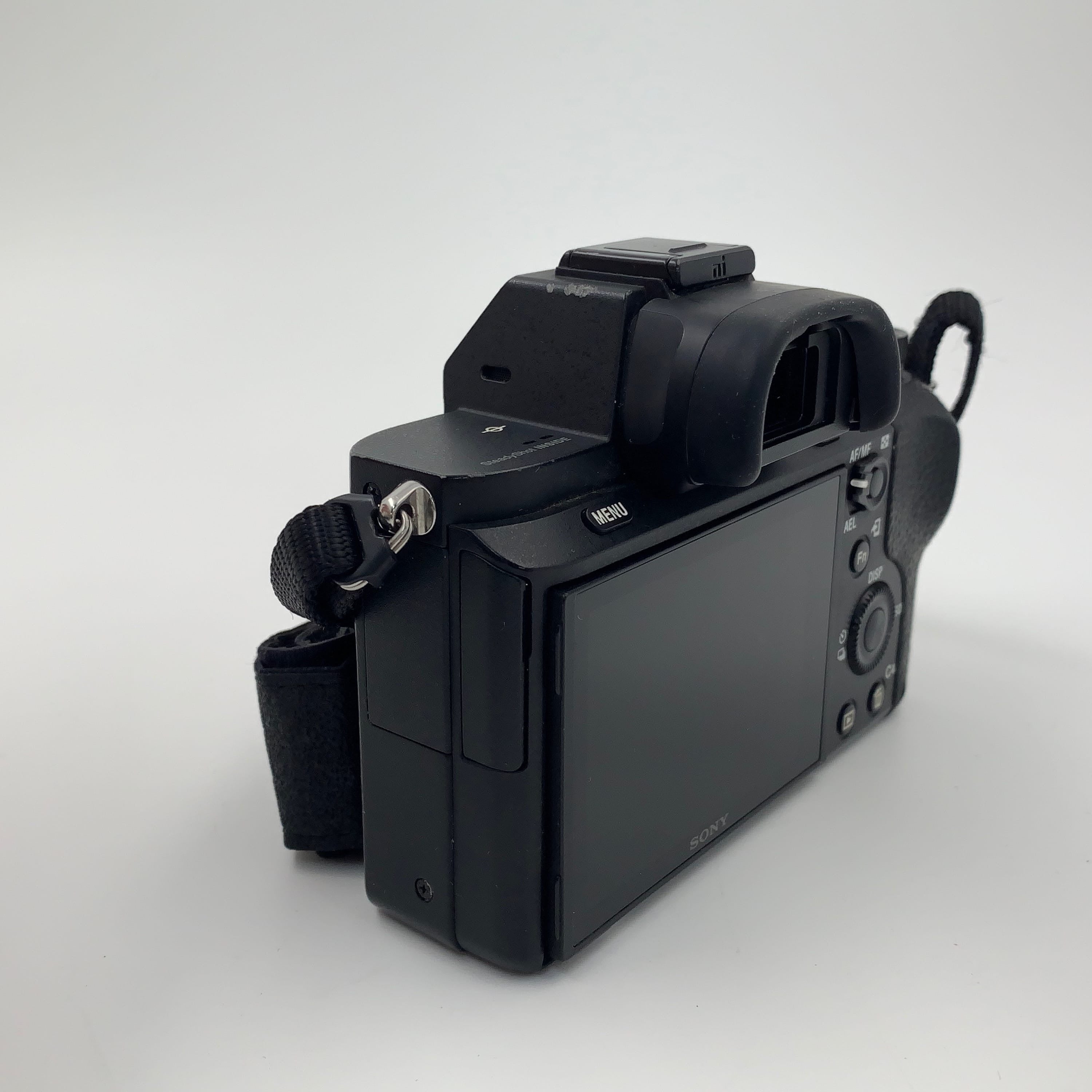 [ Well used · C ] Used Sony A7 II Mirrorless Camera Body