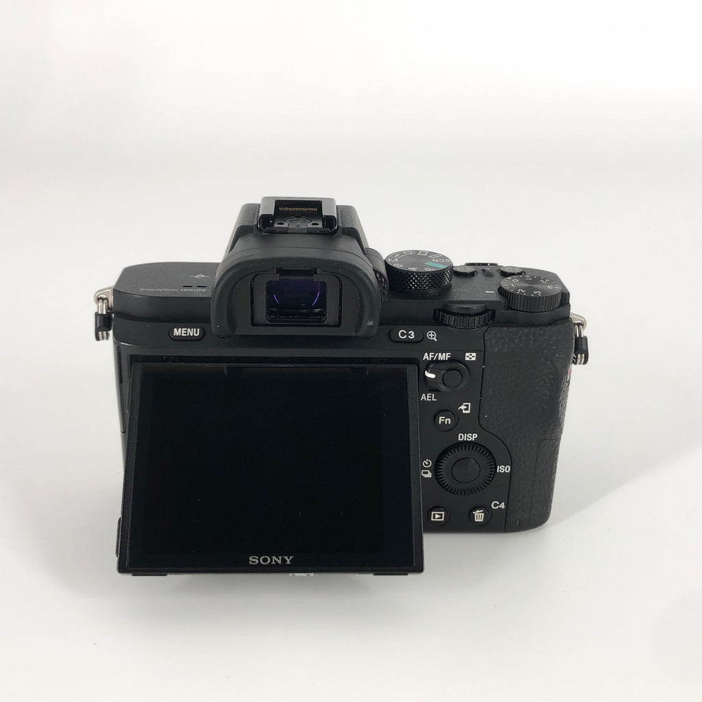 [ Good · B ] Used Sony A7 II Mirrorless Camera Body