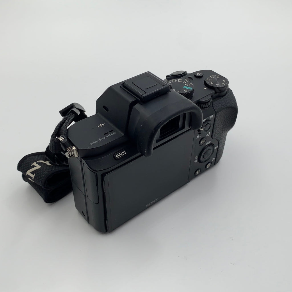 [ Good · C ] Used Sony A7 II Mirrorless Camera Body