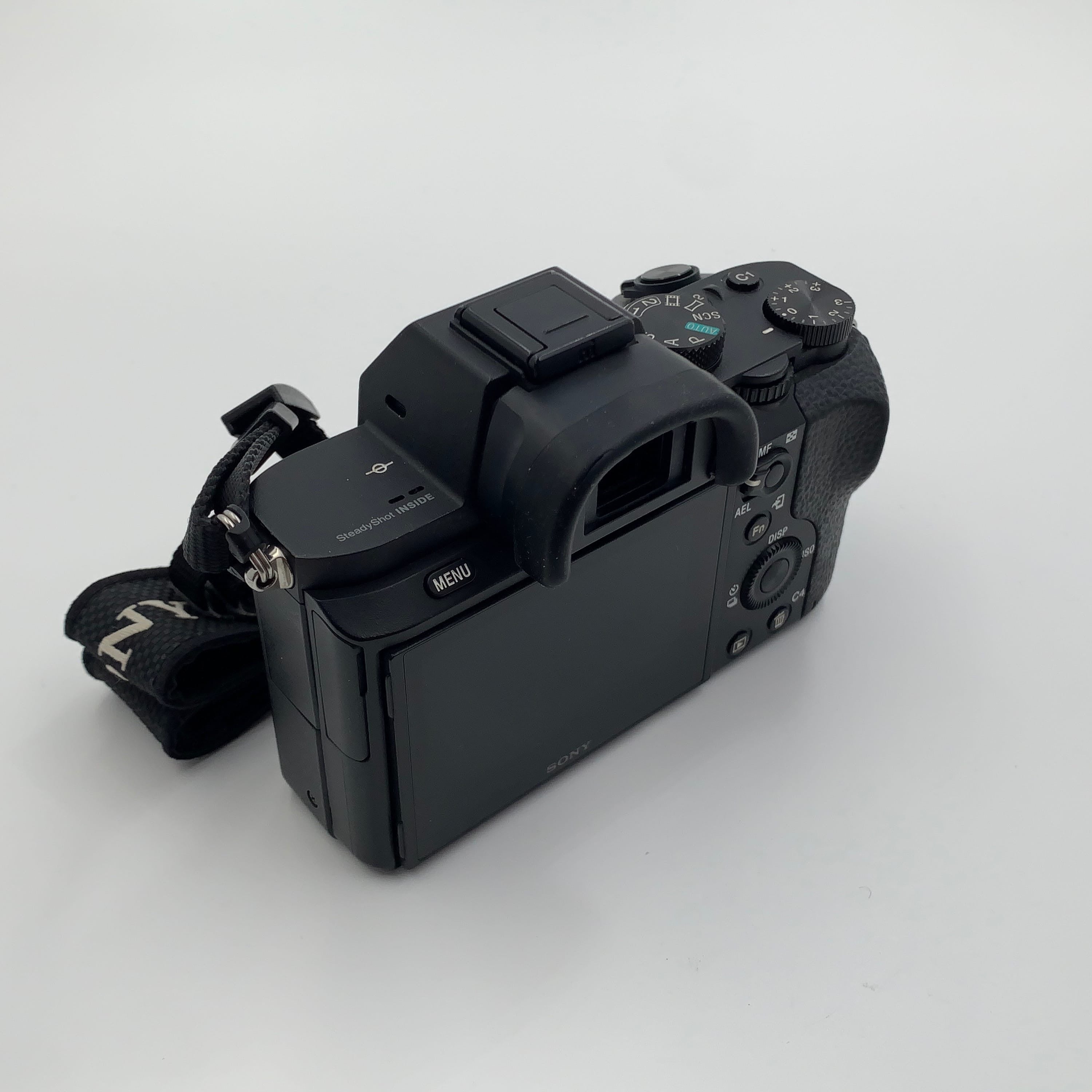 [ Good · C ] Used Sony A7 II Mirrorless Camera Body