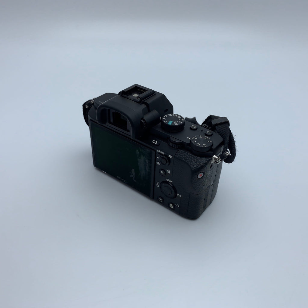 [ Well Used · A ] Used Sony A7 II Mirrorless Camera Body
