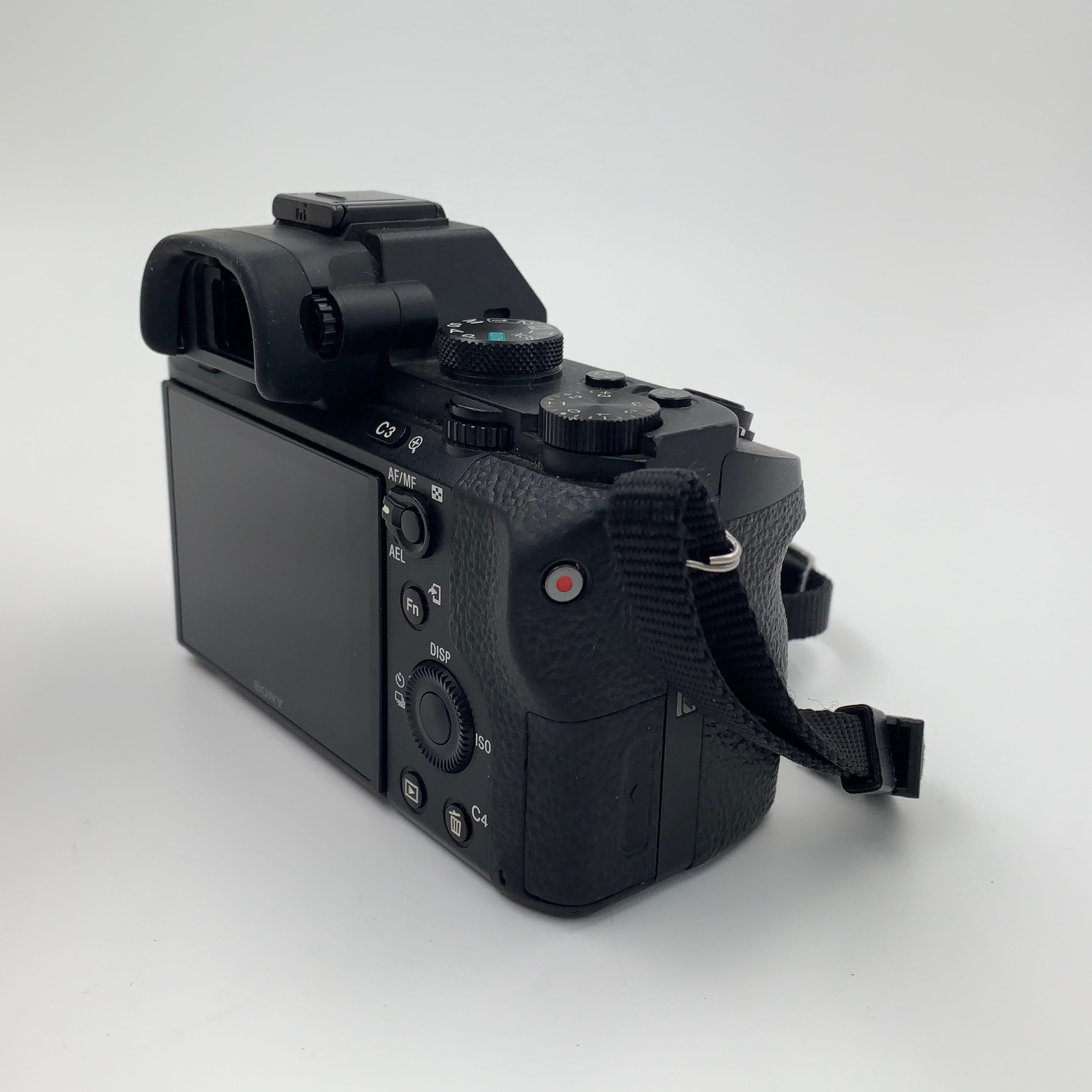 [ Well used · C ] Used Sony A7 II Mirrorless Camera Body