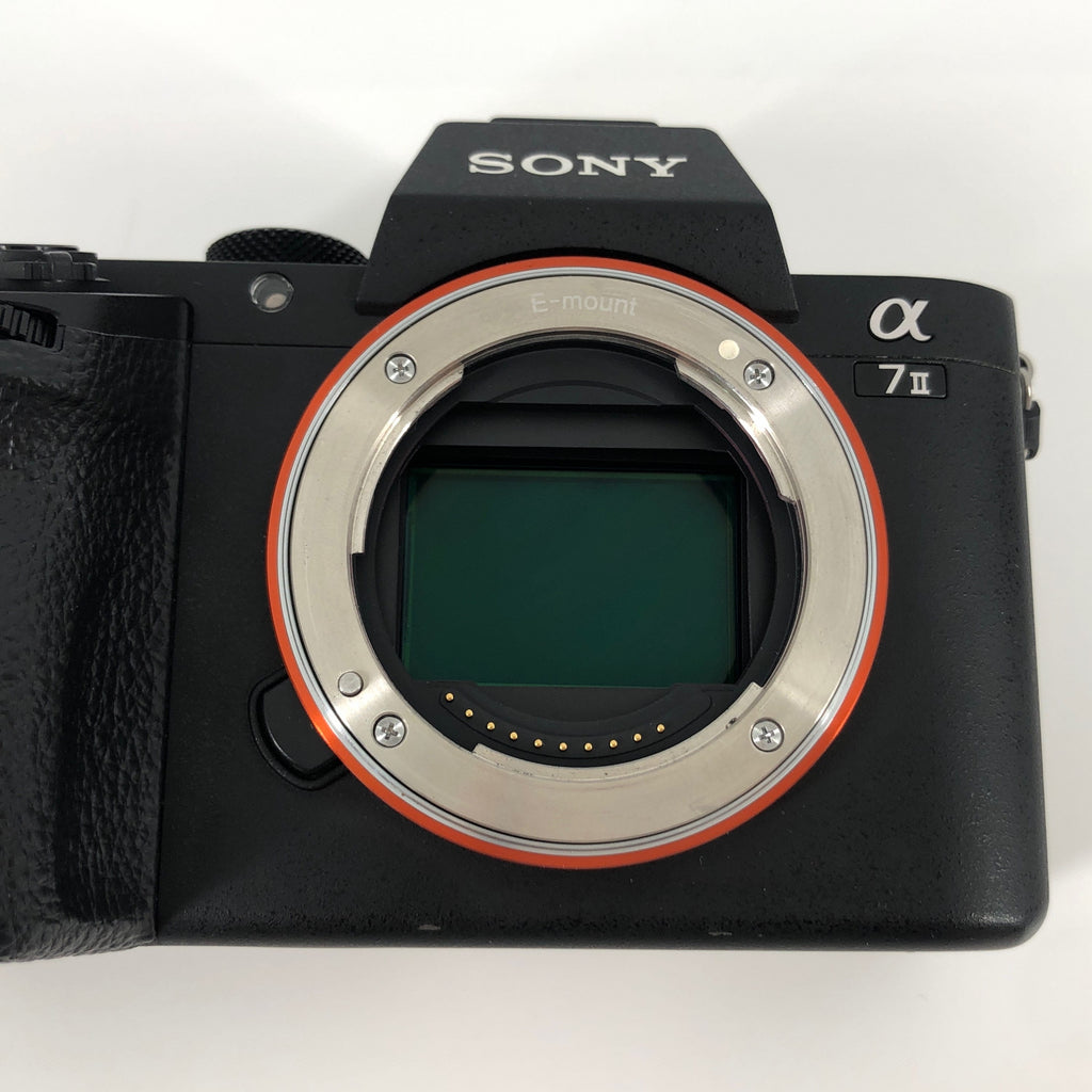 [ Like New · A ] Used Sony A7 II Mirrorless Camera Body