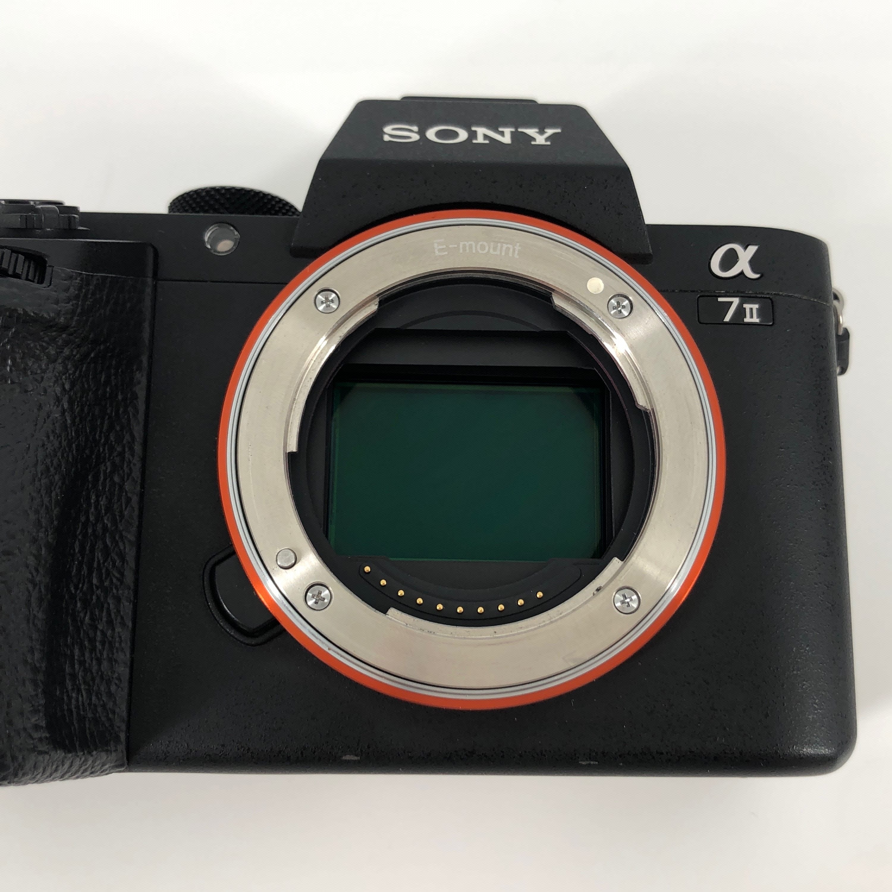 [ Like New · A ] Used Sony A7 II Mirrorless Camera Body