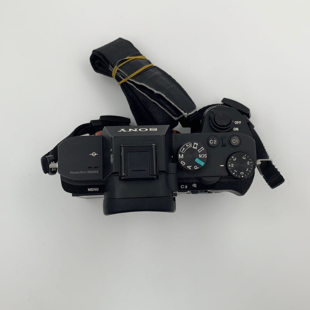 [ Well used · C ] Used Sony A7 II Mirrorless Camera Body