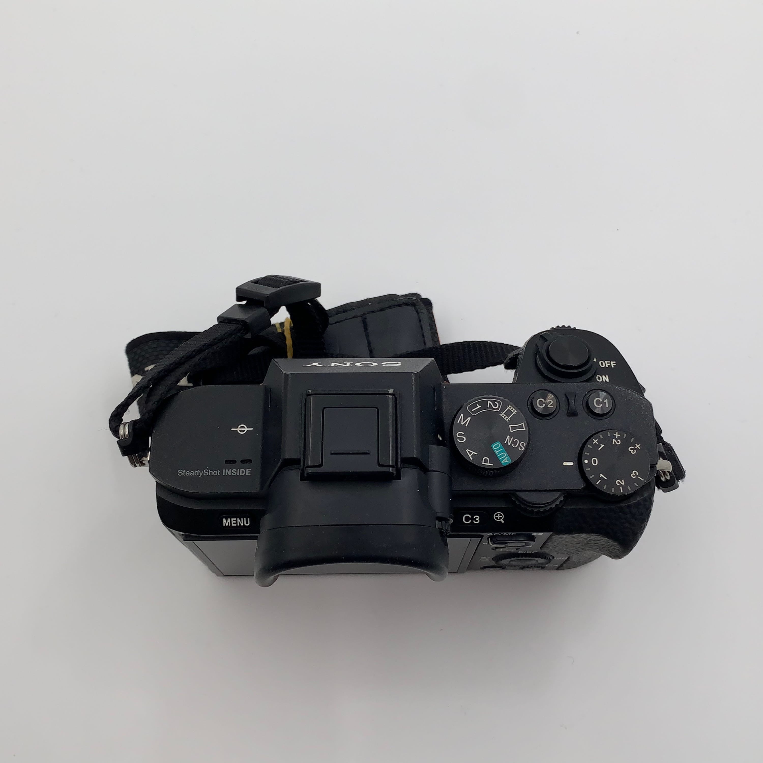 [ Good · C ] Used Sony A7 II Mirrorless Camera Body