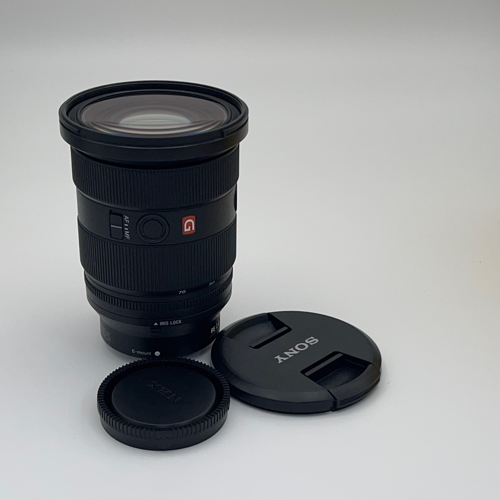 Used Sony FE 24-70mm f/2.8 GM II Camera Lens (Sony E-mount) Full-Frame • Like New • S