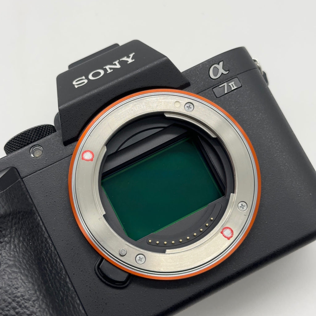 [ Excellent · A ] Used Sony A7 II Mirrorless Camera Body
