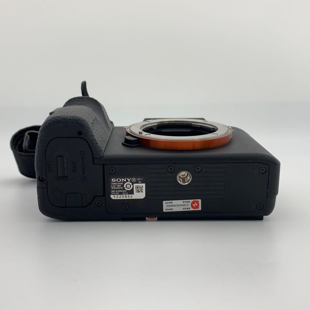 [ Excellent · B ] Used Sony A7 II Mirrorless Camera Body