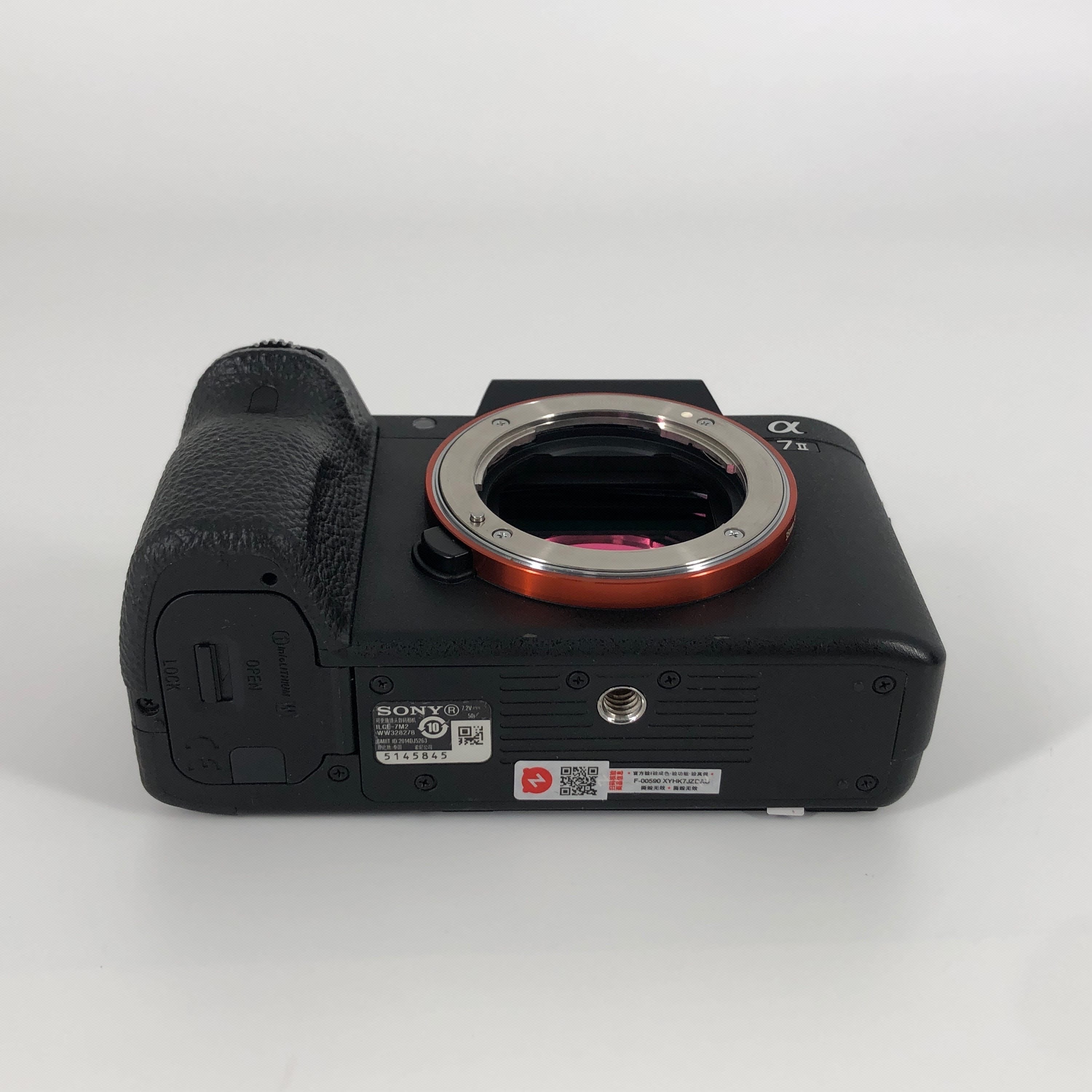 [ Like New · A ] Used Sony A7 II Mirrorless Camera Body