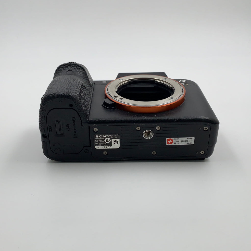 [ Well used · B ] Used Sony A7 II Mirrorless Camera Body