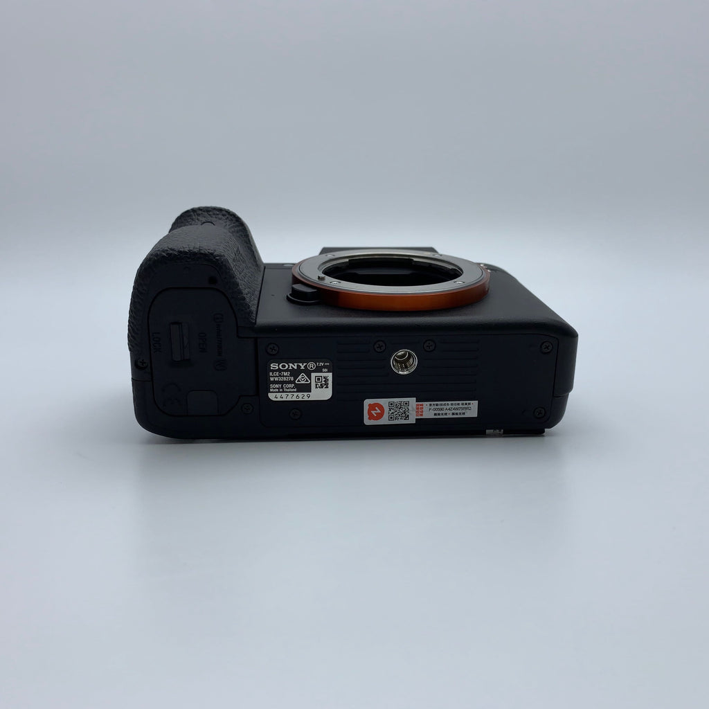 [ Well Used · A ] Used Sony A7 II Mirrorless Camera Body