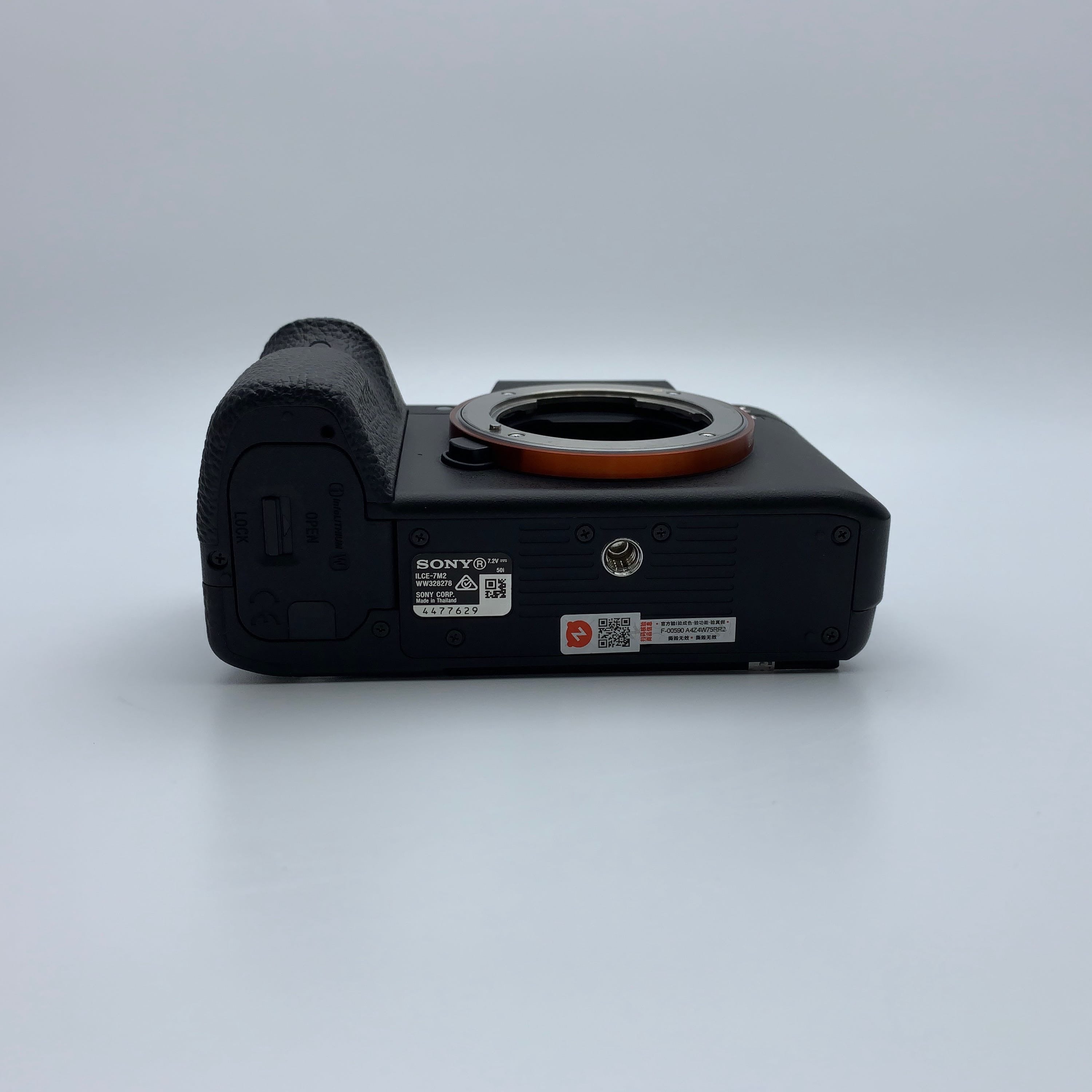 [ Well Used · A ] Used Sony A7 II Mirrorless Camera Body