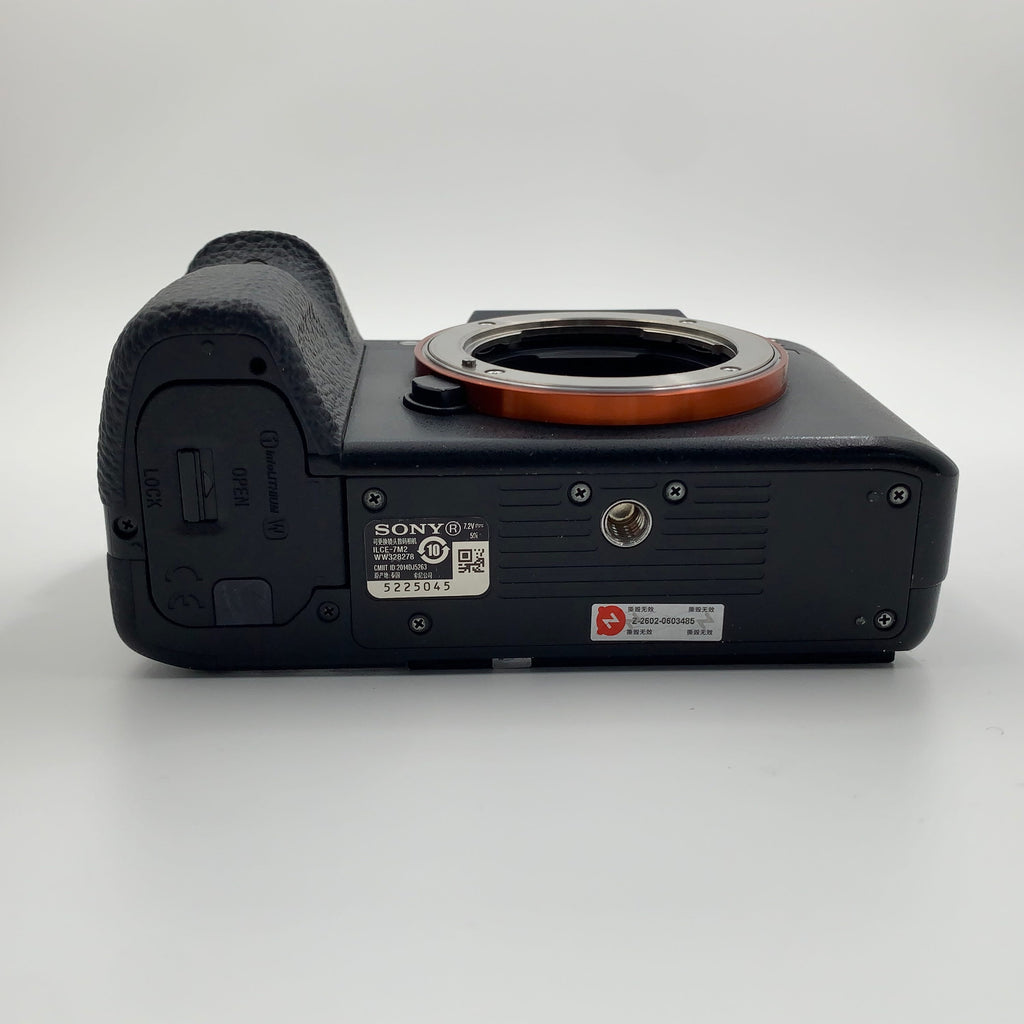 [ Good · C ] Used Sony A7 II Mirrorless Camera Body