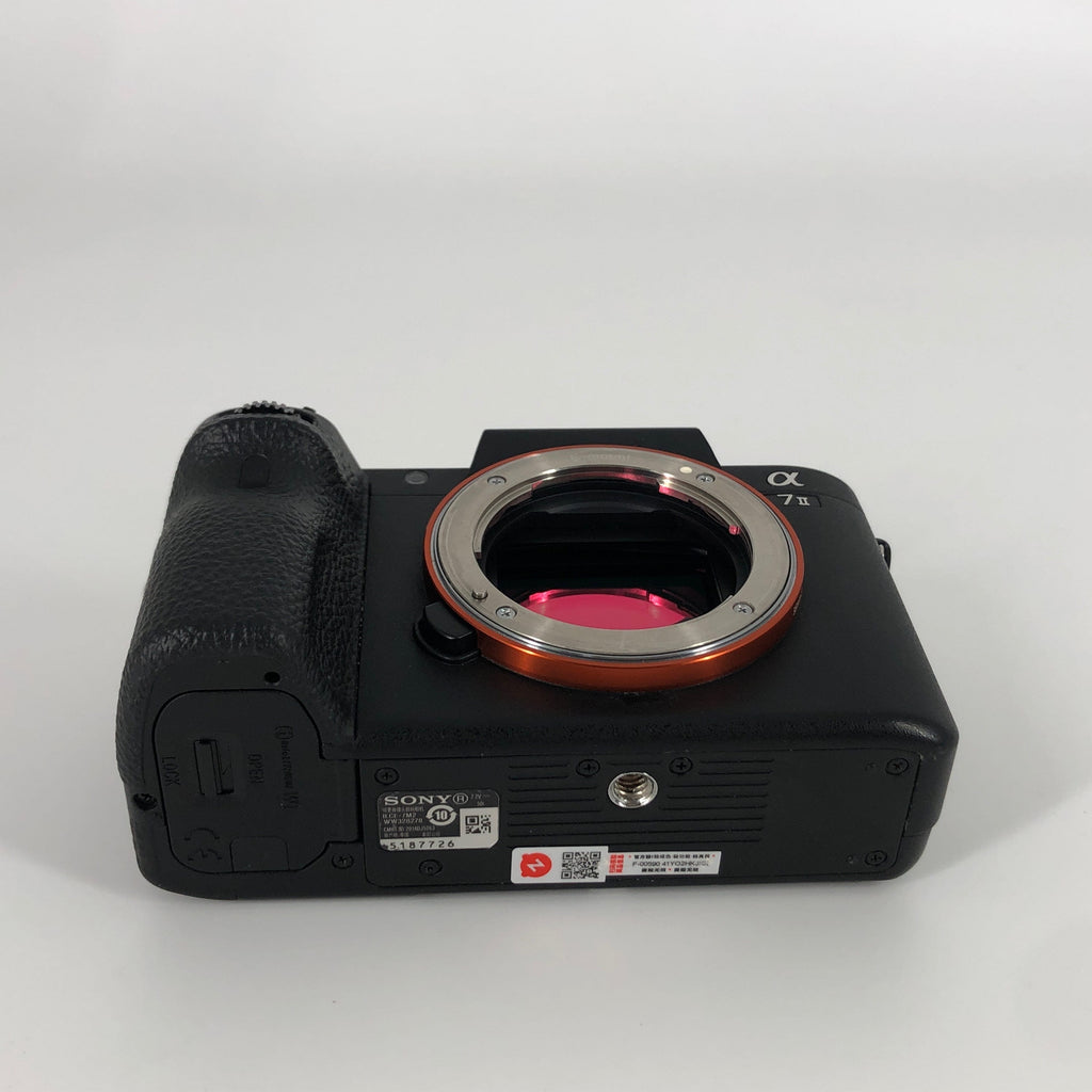 [ Good · B ] Used Sony A7 II Mirrorless Camera Body